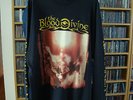 THE BLOOD DIVINE VINTAGE LONGSLEEVE XL ANATHEMA , MY DYING BRIDE , PHLEBOTOMIZED