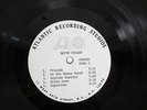 Bette Midler Test Pressing Atlantic Recording Studios