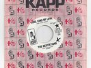 THE HESITATIONS/Soul Kind of Love KAPP K-810 EX - NORTHERN SOUL 45 PROMO COPY