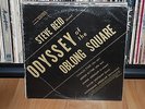 Steve Reid--Odyssey of the Oblong Square LP Arthur Blythe Ahmed Abdullah