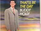 Buddy Holly That'll Be The Day Mono Lp On Decca Dl 8707
