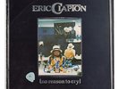 ERIC CLAPTON NO REASON TO CRY SIGNED BY ARTIST VINYL LP - SLEEVE ONLY - ORIGINAL