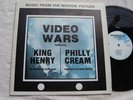 Video Wars soundtrack LP 1983 funk soul private Philly Cream King Henry RARE mp3