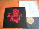 ARMORED SAINT - LESSON WELL LEARNED    Original  