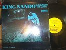 King Nando El Solitario The Loner On Original Swinger Mono Label Latin Funky