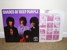 DEEP PURPLE Shades Of Deep Purple LP 1968 UK 1st Press