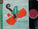 MICHELE AUCLAIR / BRUCH / REMINGTON R 199.12