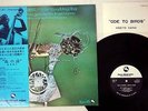 HIDETO KANAI ODE TO BIRDS THREE BLIND MICE TBM-45 Japanese Pressing OBI Vinyl LP