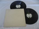 Beatles White Album Record LP Apple Rock VG++ W/ Poster Photos Lyrics UK Import