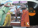 James Brown - It's a Mother LP early King pressing signed by James Brown