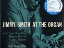 JIMMY SMITH/AT THE ORGAN Vol.1  JAPAN BLUE NOTE SEALED