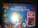 Alice In Wonderland Peter Pan Record Book Vinyl LP NEW SEALED disney unopened