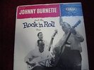 Johnny Burnette Rock'nroll Trio  Coral  CRL 57080 Original(Two Pieces LPs)