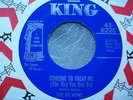 The De-Vons. Someone To Treat Me [ the way you used to do], King 6226