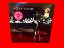 ROXY MUSIC LP For Your Pleasure SEALED orig PROMO w/ insert BRIAN ENO rare