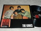 LP Kinks   Same -   (Germany 1968 / Hit-ton / Neue Revue)