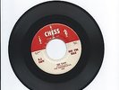 The Moonglows, Original 45 RPM Record, Chess 1629, D. J. Copy