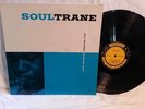 John Coltrane Soultrane US LP MONO RVG DG Prestige PRLP7142 VG++/NM
