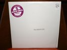 The Beatles White Album - White Vinyl 2x US Psych Rock LP In Shrink w/ Inserts