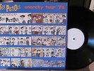 Sex Pistols Anarchy Tour 76 Live LP Punk Sid Vicious Damned Clash PIL KBD