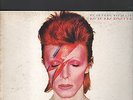 DAVID BOWIE - aladdin sane LP 1990