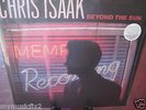 CHRIS ISAAK 1ST EDITION BEYOND THE SUN DOUBLE LP SET  OUT OF PRINT ORIGINAL LP