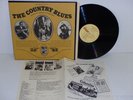 COUNTRY BLUES / SAMUEL B CHARTERS Blind Lemon Jefferson /Willie Johnson RBF 1 OG