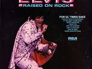 Elvis Presley LP - Raised On Rock (APL1-0388) Rare UK Issue M-/M
