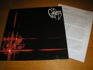 QUARTZ Quartz UK LP + inner + promo biog 1977 near mint/near mint NWOBHM