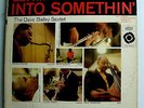 DAVE BAILEY SEXTET Gettin Into Somethin ORIG US LP EPIC MONO DG AUTHOGRAPHED