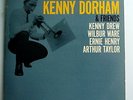 KENNY DORHAM & FRIENDS KENNY DREW-WARE-HENRY Self Titled JAZZLAND LP ORIG US DG