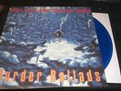 NICK CAVE Murder Ballads vinyl LP unplayed UK color