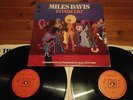 Miles Davis - In Concert RARE UK CBS A1 B1 C1 D1 EX+ LP Jazz Fusion Funk