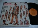 Elvis Presley LP - Golden Records Vol.2 - (Large Orange Mono - UK)