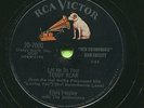 ELVIS PRESLEY (Teddy Bear / Loving You)   ROCKABILLY 78 RPM RECORD