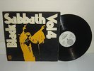 Black Sabbath - Vol 4 LP Vertigo Swirl 1972 Booklet Slv