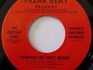 Rare 45-ELECTRO-HIP HOP-THE EGYPTIAN LOVER 