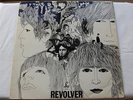 BEATLES  REVOLVER - Original from August 1966  MONO  UK LP  Y/B VG+/VG+