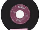 Rare ROBBIE WILLIAMS 7 inch vinyl 45 - Angels - It's Only Us - Mint w/juke strip