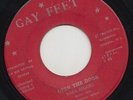 '67 GAY FEET ROCKSTEADY 45 MONTY MORRIS PLAY IT COOL/BABA BROOKS OPEN THE DOOR ?