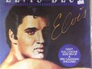 Elvis Blue Coloured Vinyl Limited Edition Poster Set