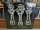 CUT HANDS Afro Noise 1 VOLUME 2 VINYL LP William Bennett SUSAN LAWLY Deleted NM