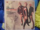 THE MAGGOTS GET HOOKED LP GREAT GARAGE PUNK FROM SWEDEN EX CRIMSON S