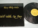 RARE METAL LP BARRY PHILIP ETCHES Hell hath no fury 1987 PRIVATE U.S. METAL