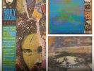 Roky Erickson 5 Symbols / Evil One Double Album With Book Etching Vinyl LP New