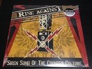 Rise Against - siren song of the counter culture LP RED / YELLOW VINYL SEALED