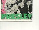 Elvis Presley - Elvis Presley - RCA EPA -747. New. OOP. Orange Label.NR.