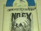 NOFX Self Titled BLUE Vinyl - Mystic Records 1984 - NOF-X S/T