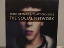 Trent Reznor & Atticus Ross - The Social Network OST 2x12 VINYL VG+