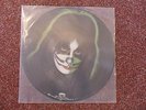 KISS    PETER  CRISS     1 PICTURE